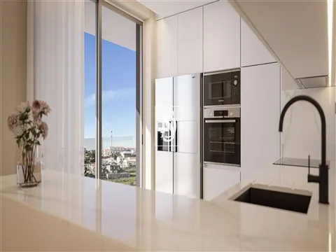 2 Novo com Varanda e Lugar de Garagem | Lousada