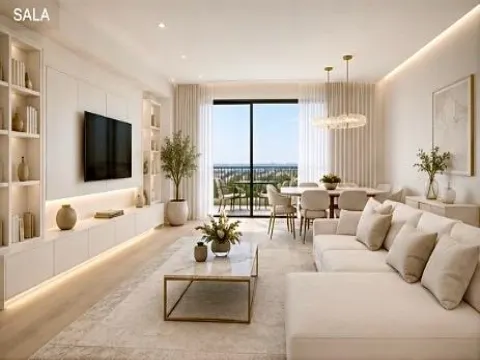 Apartamento T2 em Lordelo, Paredes
