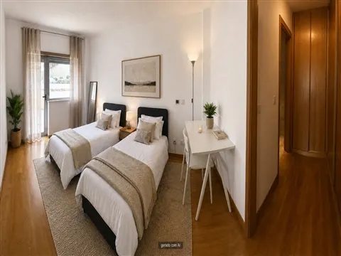 Apartamento T4