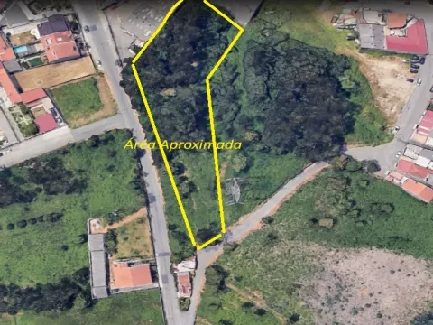 Terreno para construção em Serzedo e Perosinho