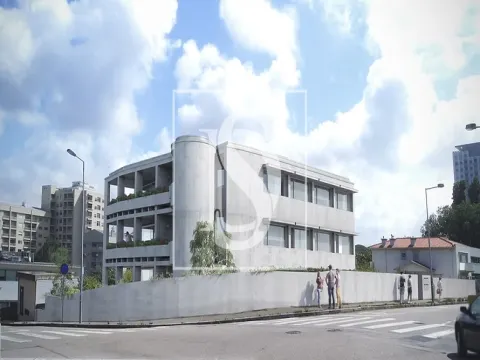 Casas Garcia de Orta | Apartamentos Novos Boavista Foz Porto