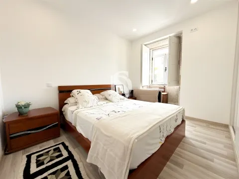 Andar Moradia T2+1 em Barroselas, totalmente remodelado
