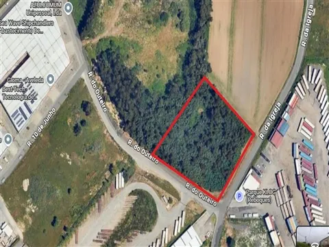 Lote Industrial