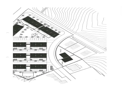 Lote na Urbanização do Areal com 451m2