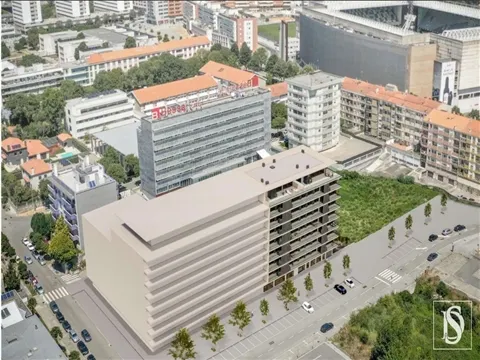 Apartamentos T2 novos - Varandas do Foco