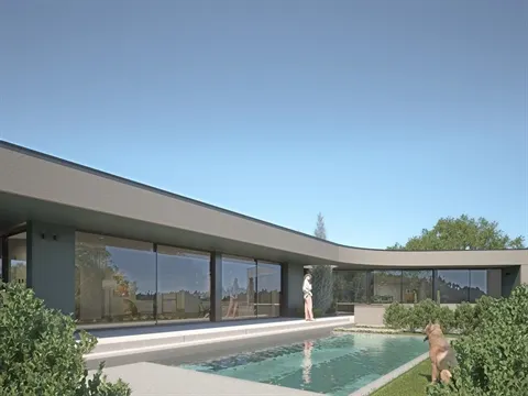 Moradia T3 Nova em Touguinhó – Exclusividade, Espaço e Sofisticação