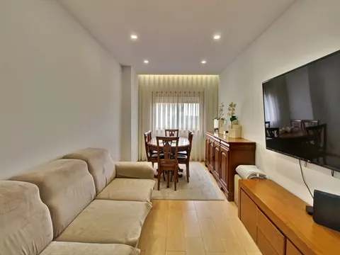 Apartamento T3 Póvoa de Varzim – Conforto e Localização Privilegiada