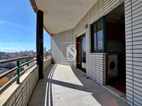 T3 a 100 metros da praia em Aver-O-Mar – Póvoa de Varzim