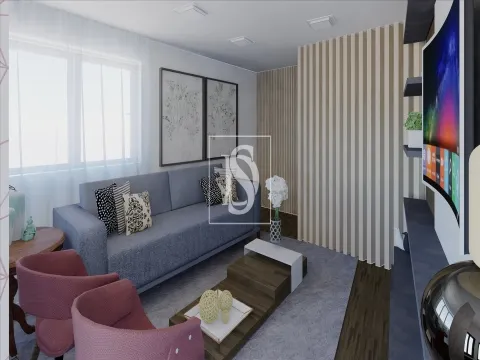Flat T1
