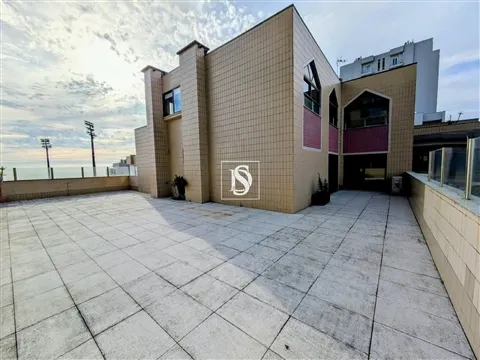 T3 Duplex Penthouse com Vista Mar e Terraço de 140 m² (Póvoa de Varzim)
