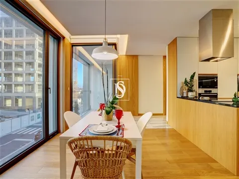 Apartamento T2 seminovo Póvoa de Varzim