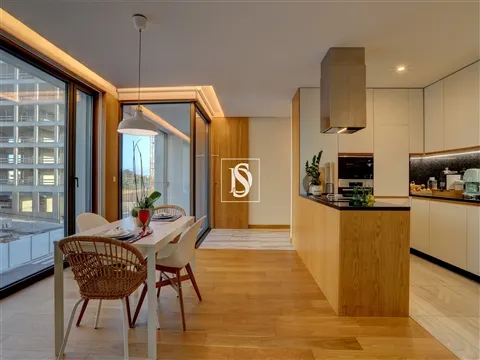 Apartamento T2 seminovo Póvoa de Varzim