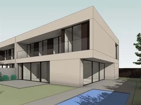 Real Estate building