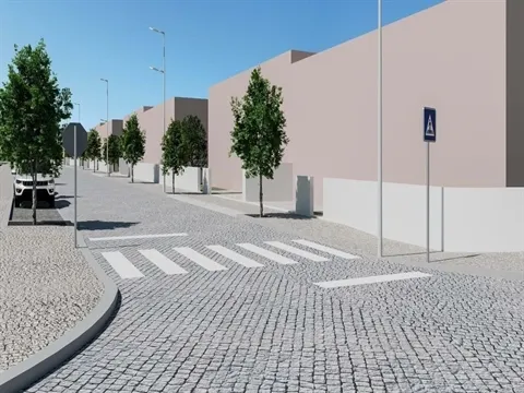 Real Estate building