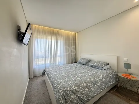 T1 Remodelado no Edifício Golfinho | Póvoa de Varzim