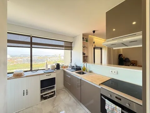 T1 Remodelado no Edifício Golfinho | Póvoa de Varzim