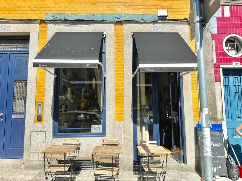 Espaço Comercial para Trespasse / Praça da República / Porto