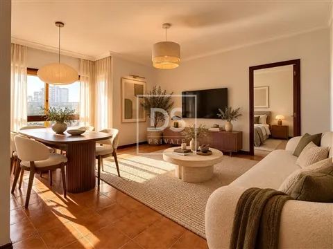 Apartamento T1 +1