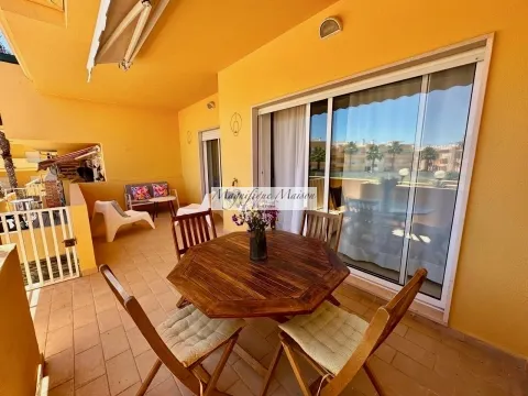 Appartement 2 Chambre(s)