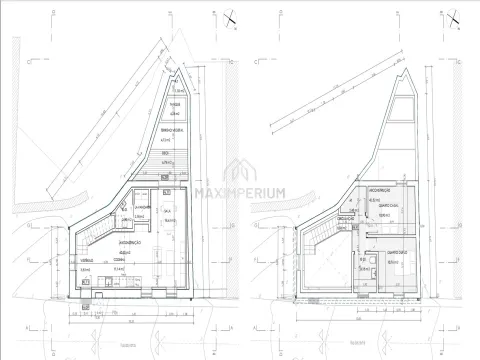 Moradia para Restaurar T2