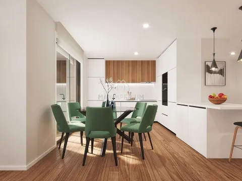 Apartamento T4 DUPLEX