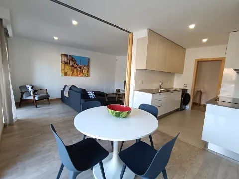 Apartamiento 2 habitaciones