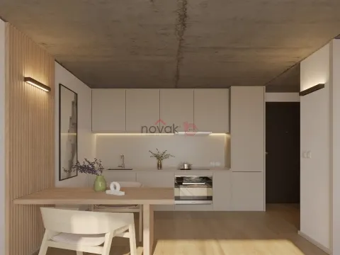 Appartement 1 Chambre(s)