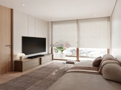 Apartement 2 kamerwoning