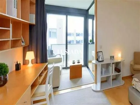 Apartamento T0 na Quinta da Portela