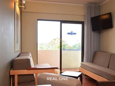 Apartamento em empreendimento turístico com todas as valências