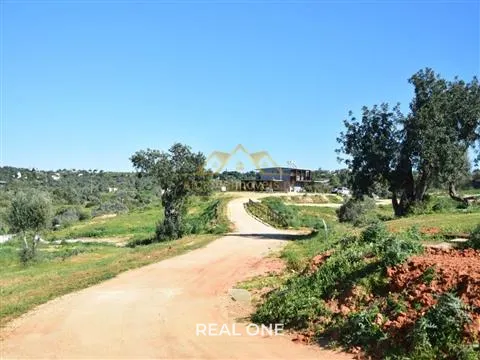 Farm with project for Rural Hotel - Albufeira