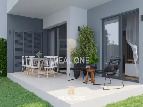 Appartement 1+2 chambres dans un développement de luxe