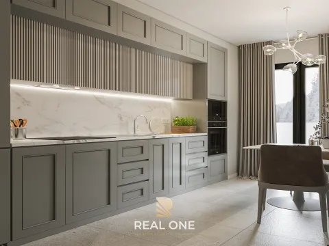 Appartements de 3 chambres avec un excellent emplacement