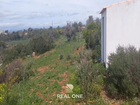Terrain à Albufeira avec 21 790 m2