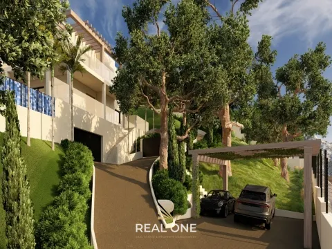 Excepcional villa en S. Brás de Alportel - Fase final de construcción