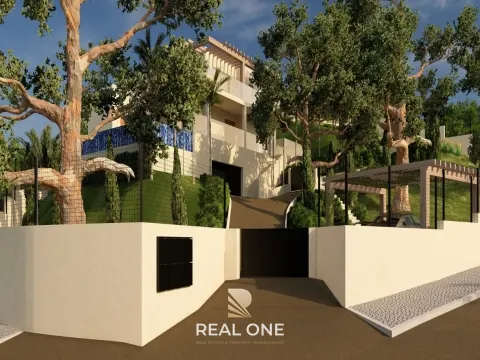 Excepcional villa en S. Brás de Alportel - Fase final de construcción