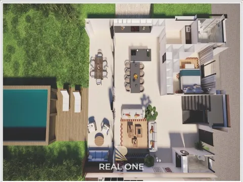 Fantastic Villa between Olhos de Agua and Vilamoura