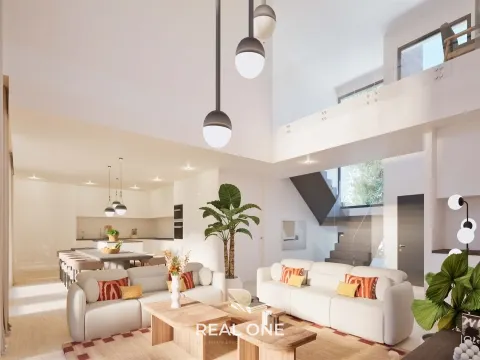 MORADIA GEMINADA DE LUXO – OLHOS DE ÁGUA, ALBUFEIRA