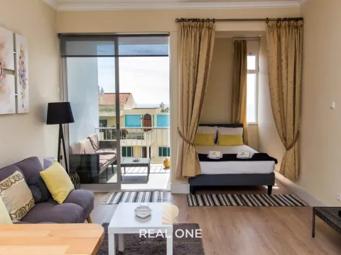 Apartamento - Vista Mar incrível 