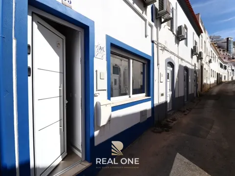 Moradia na Baixa de Albufeira