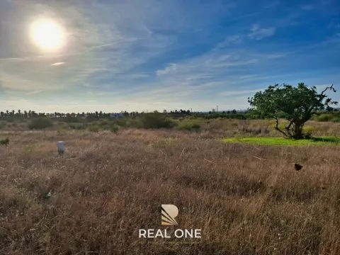 Terreno perto dos Salgados, Galé, Vale Rabelho