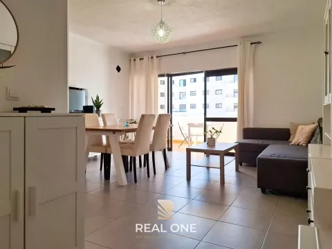 Apartamento a 600m da Praia de Quarteira