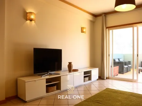 Appartement dans un quartier prestigieux d’Albufeira