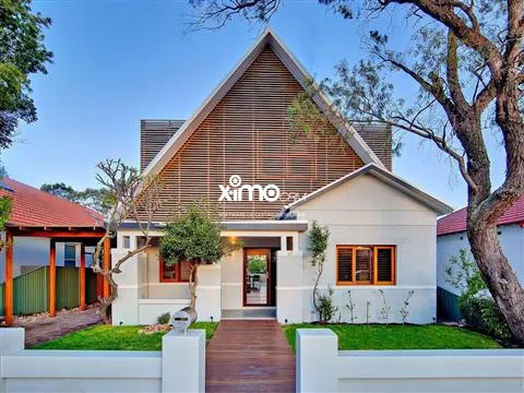 Wohnbezirk 2 Schlafzimmer