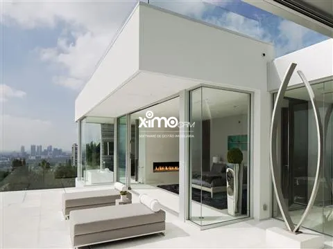 独立式的房子 3个房间