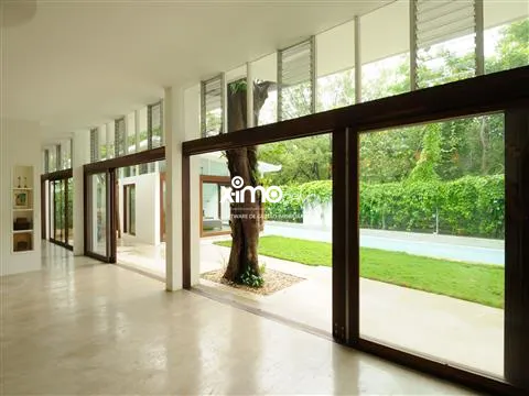 独立式的房子 2个房间