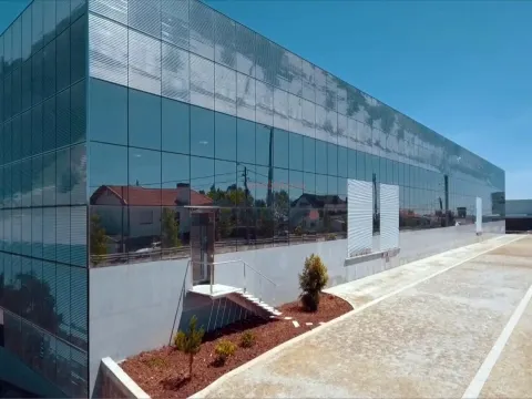 Fabrik / Instrustrie