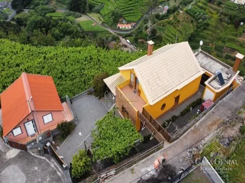 Moradia Isolada T2+1