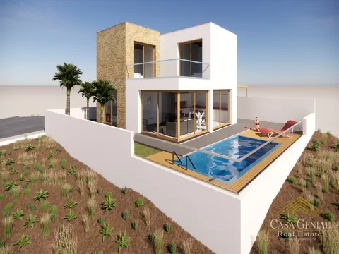 Einfamilienhaus 3 Schlafzimmer