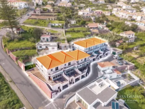 Semi-detached house T3